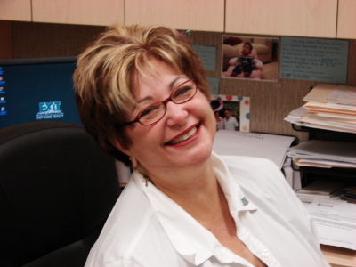 Roseann Sauer