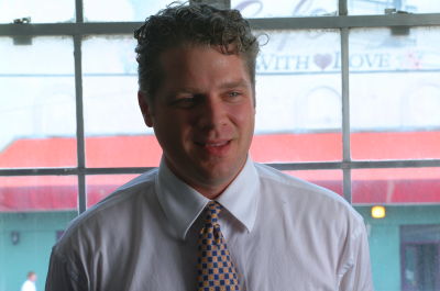 Rob Macdonald