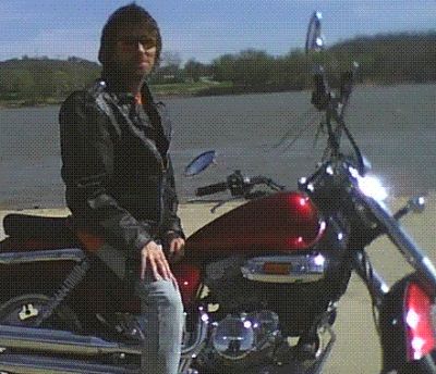 Rusty James