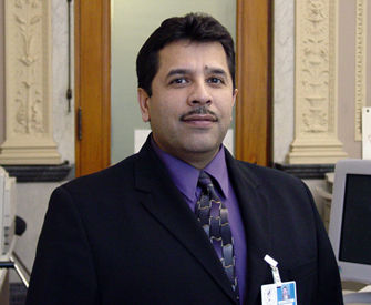 Alex Romero