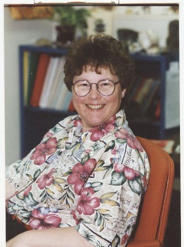 Sandra Bowman