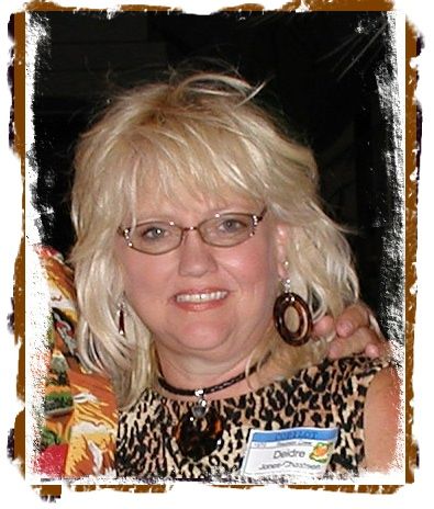 Deidre Chasteen