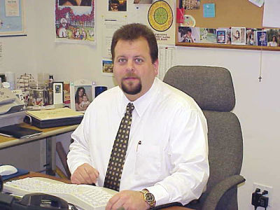 Scott Jareck