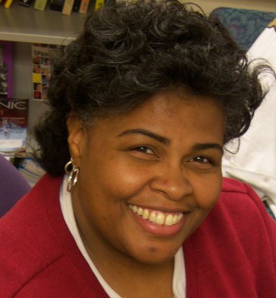 Gloria Legg