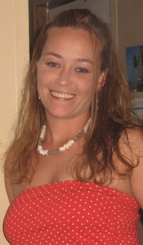 Amy Kinsey