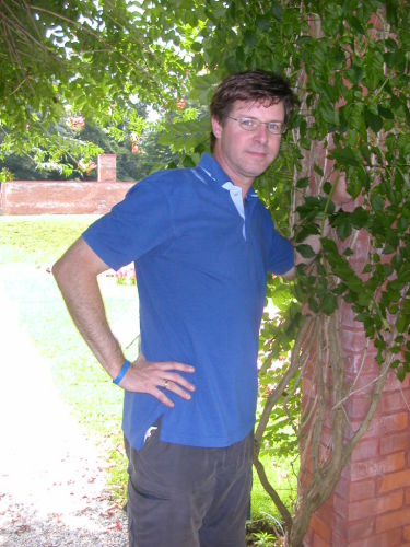 Stewart Miles