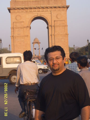 Ajaz Hussain