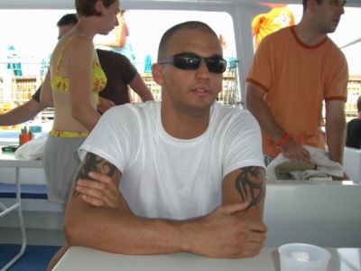 Armin Gonzalez
