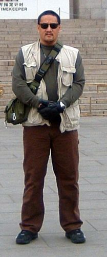 Russell Wong