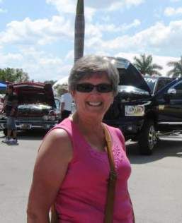 Sonja Huff