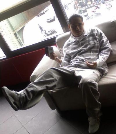 Carlos Rojas