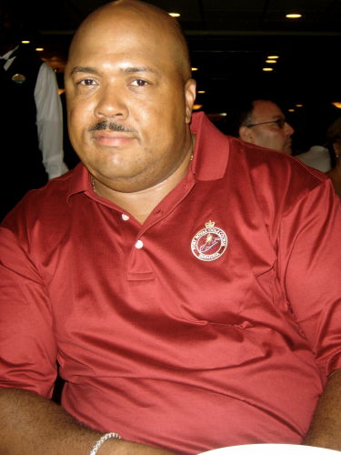 Shaun Alfred