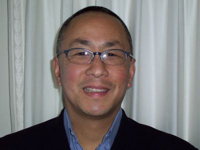 Geoffrey Jue