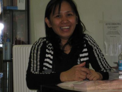 Marlene Gonzales