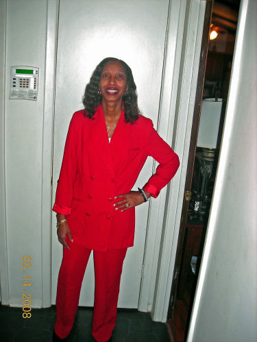 Valerie Robinson