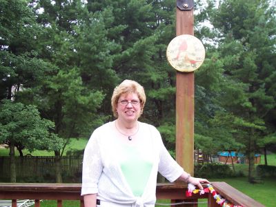 Constance Holder
