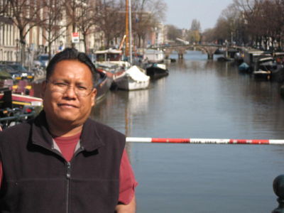Carlos Notah