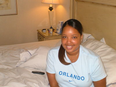 Latoya Mitchell