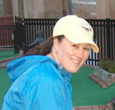 Kendra Perkins