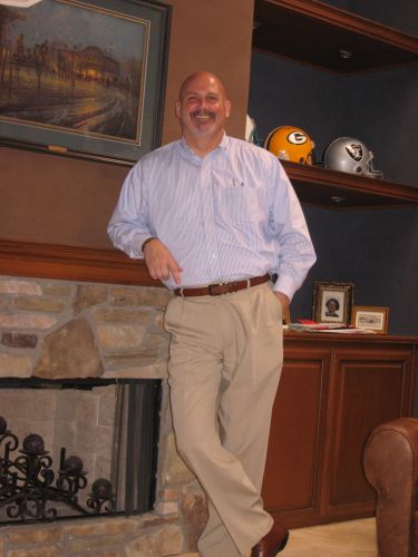 Mark Burns