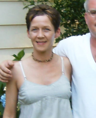 Mary Woodman
