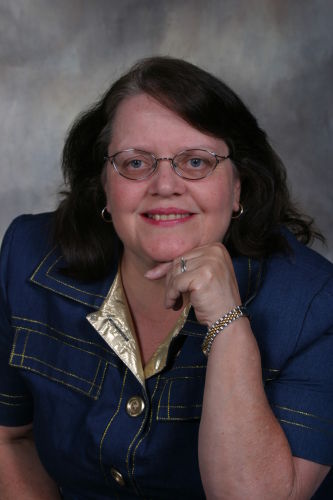 Patricia Lohmeyer
