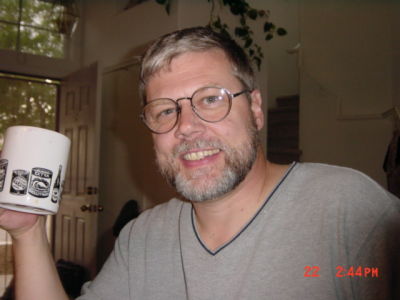 Timothy Dickson