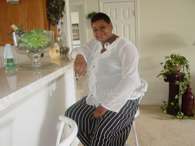 Sabrina Gaddy