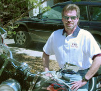 Bruce Hammond