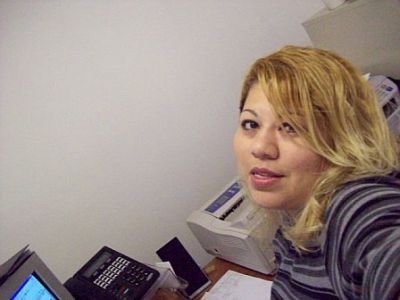 Angelita Gonzalez