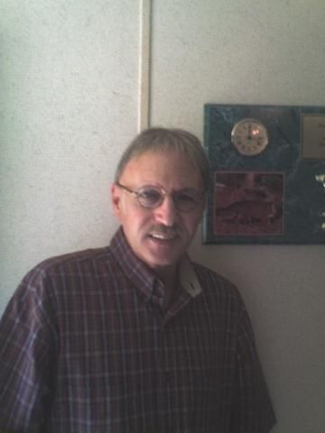 Barry Coombs
