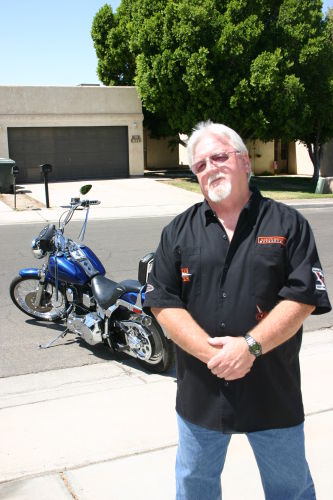 Dennis Carr
