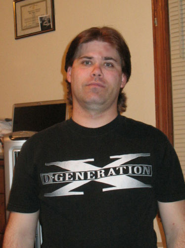 Nick Brush