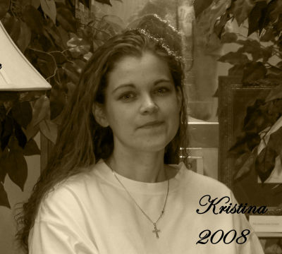 Kristina Fryar