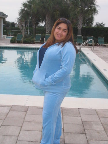 Priscilla Ortega