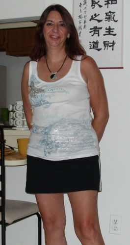 Cheryl Parker