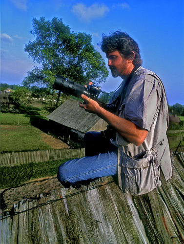 Raymond Gehman
