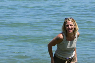 Deborah Calvin