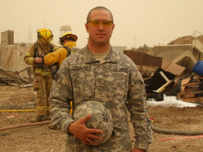 Anthony Vasquez