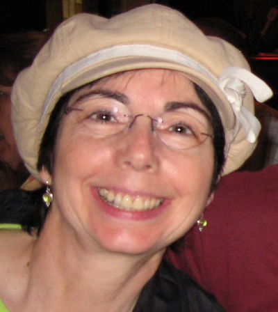 Trudy Sudin