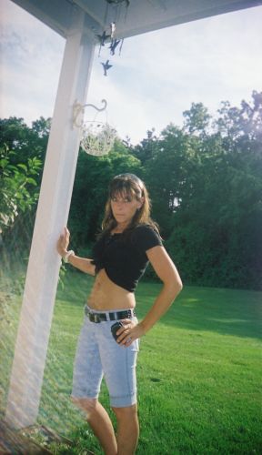 Stacy Hayes