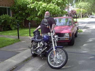 Terry Whitlock