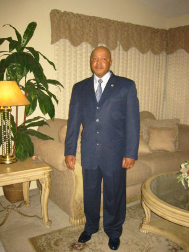 Anthony Alexander