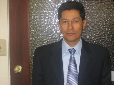 Vincent Landeros