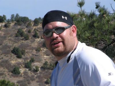 Darrin Vandecasteele
