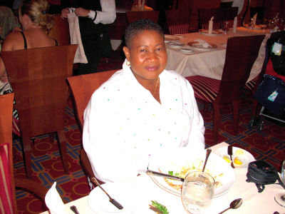 Joy Mason