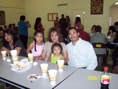 Alisia Gonzales