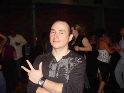 Rodrigo Jimenez