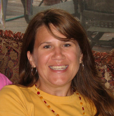 Sarah Jellyman