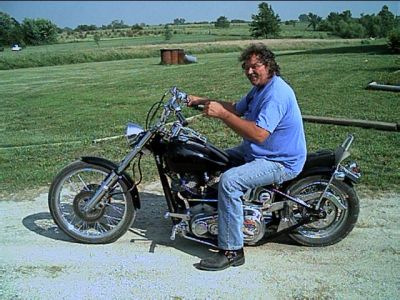 Ronnie Dinger
